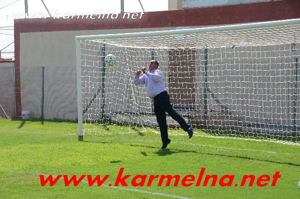 الاتحاد العام لكرة القدم يوافق على جاهزية الملعب البلدي